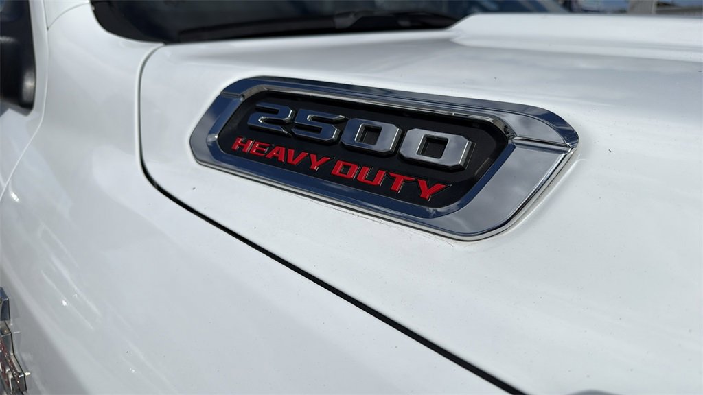 Used 2022 RAM 2500 Tradesman image 35