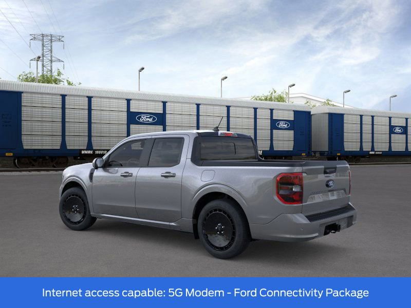 New 2026 Ford Maverick Lobo image 4