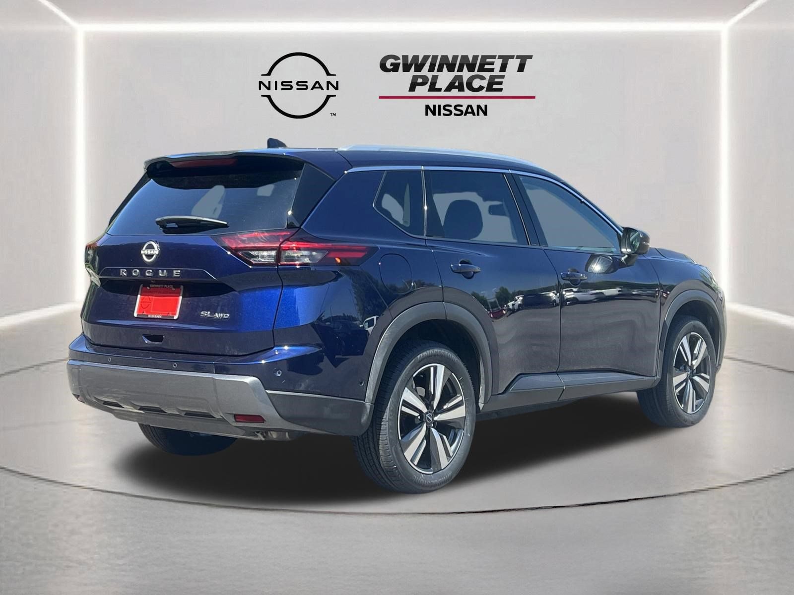Certified 2026 Nissan Rogue SL AWD/4WD image 24