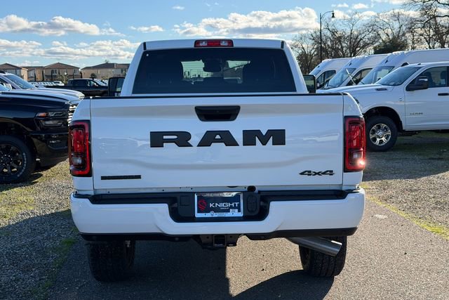 New 2026 RAM 2500 Big Horn image 11