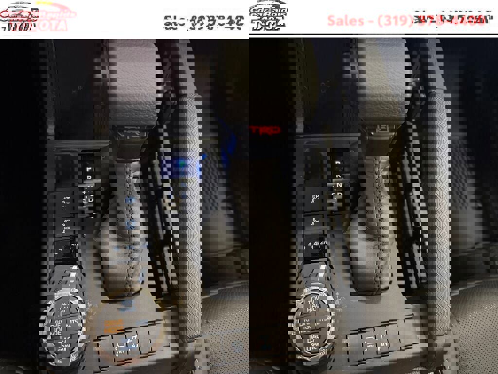 New 2026 Toyota 4Runner TRD Off-Road Premium image 14