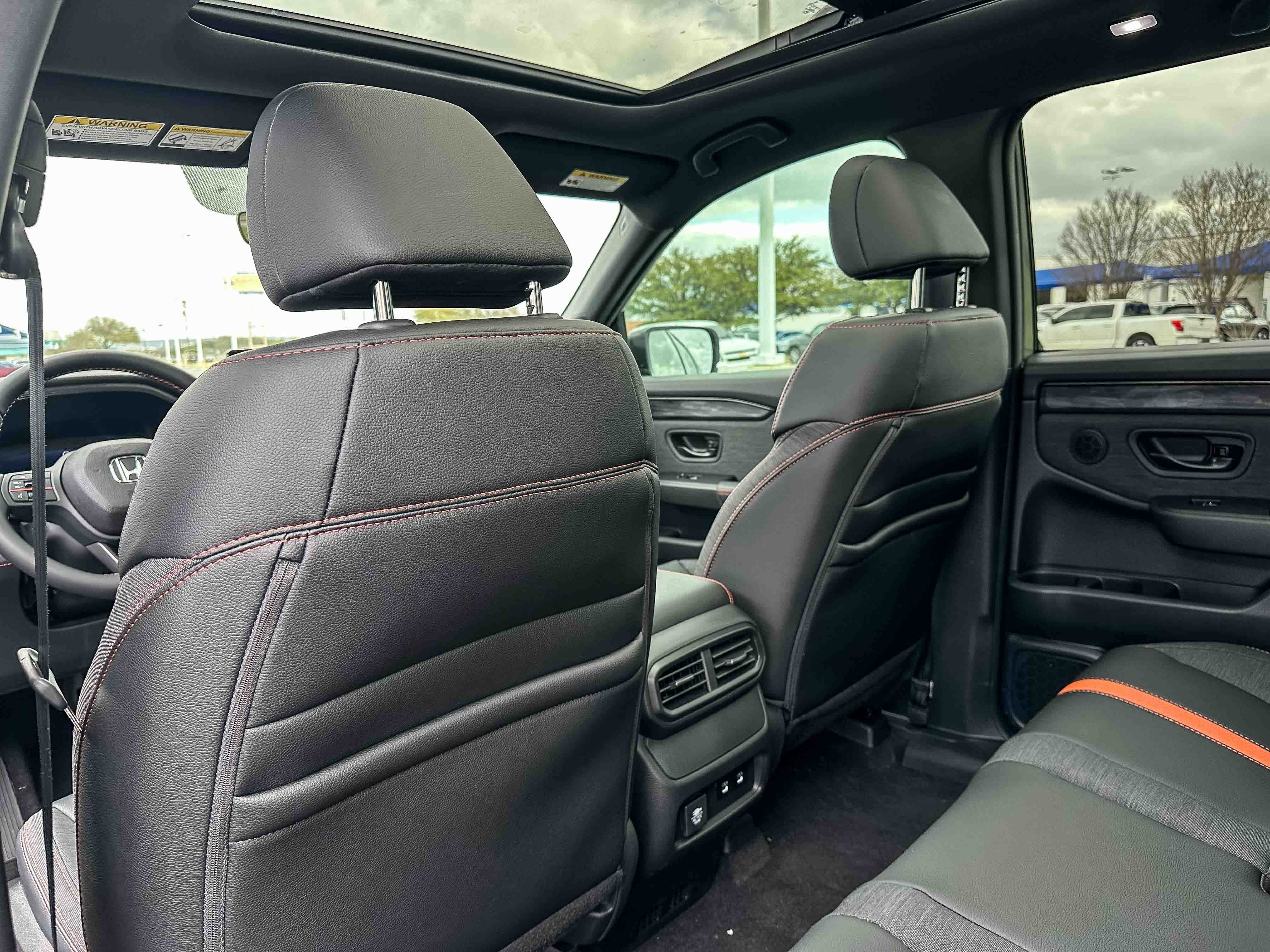 New 2026 Honda Passport TrailSport image 15