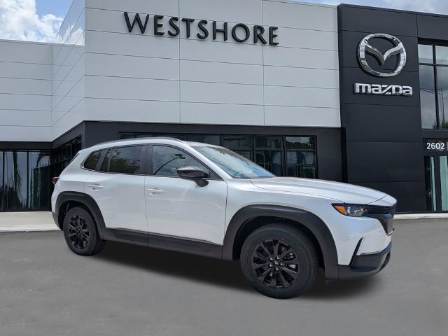 New 2026 MAZDA CX-50 AWD 2.5 S w/ Weather Package image 1
