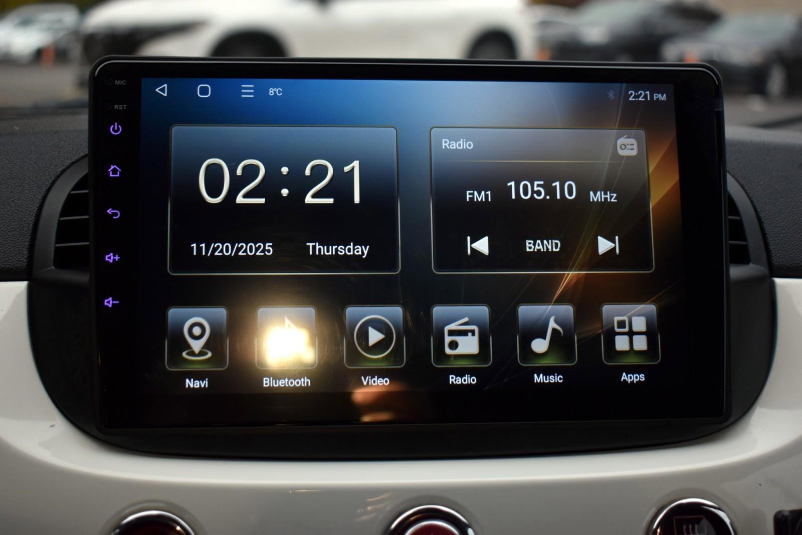 Used 2013 FIAT 500 Abarth w/ Beats Audio Pkg image 16