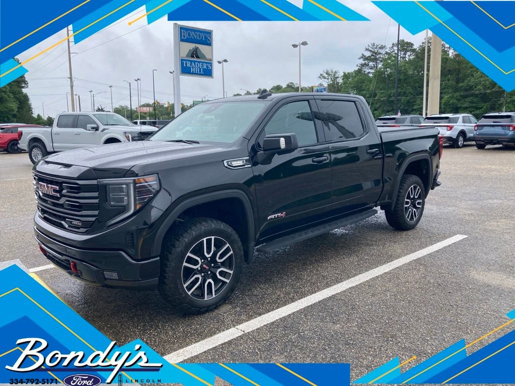 Used 2026 GMC Sierra 1500 AT4 w/ AT4 Premium Package AWD/4WD image 1