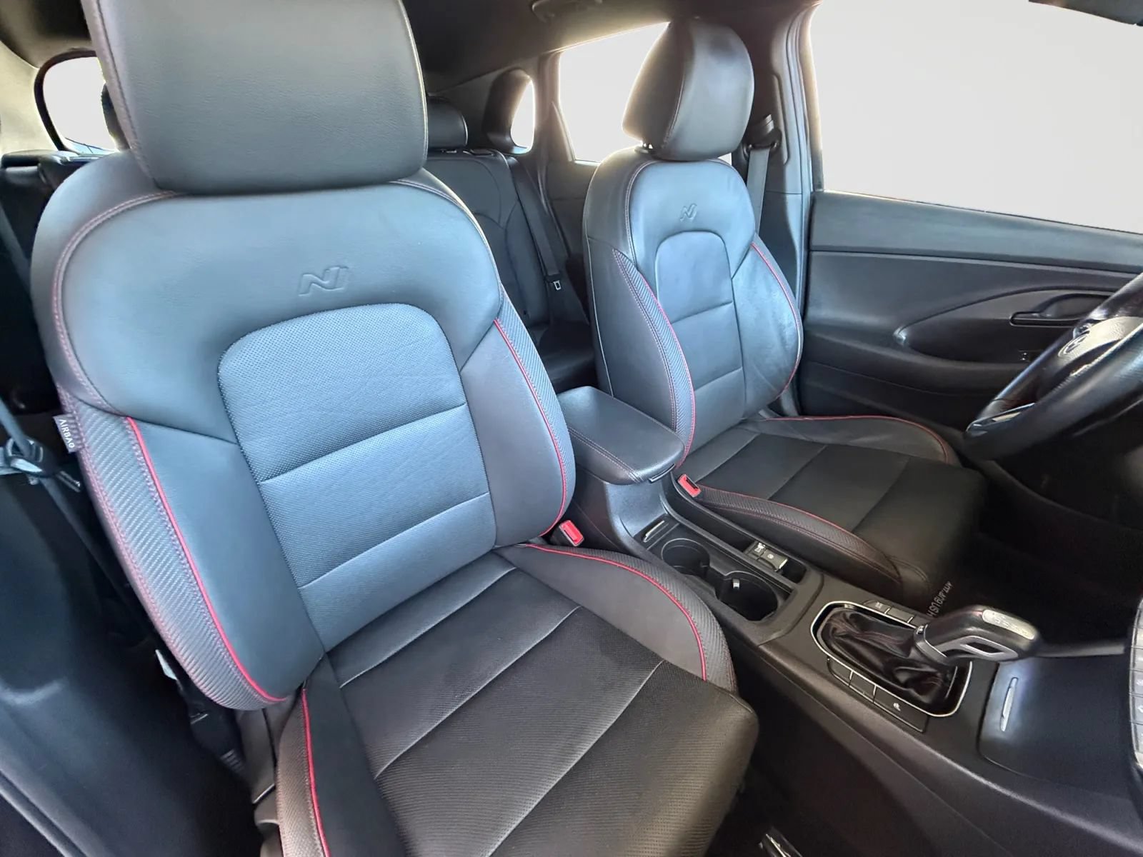 Used 2019 Hyundai Elantra GT N Line FWD image 21