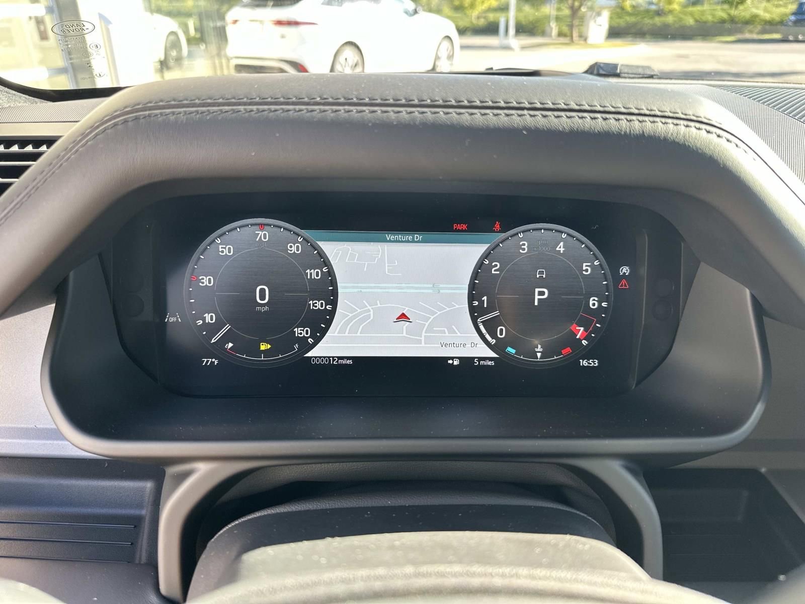 New 2026 Land Rover Defender 130 V8 image 13