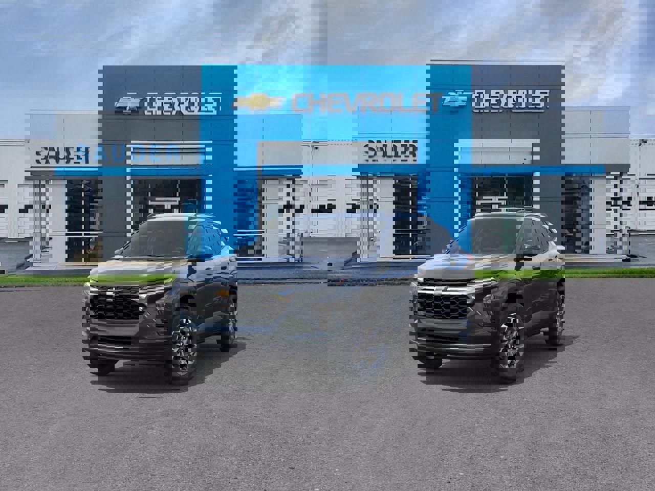 New 2026 Chevrolet Trax LT w/ Driver Confidence Package image 8