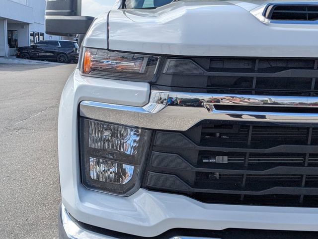 Used 2025 Chevrolet Silverado 2500 LT w/ Safety Package image 9