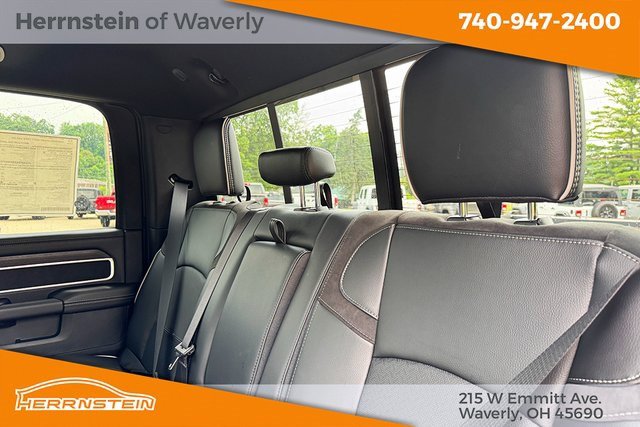 New 2025 RAM 2500 Laramie w/ Night Edition image 26