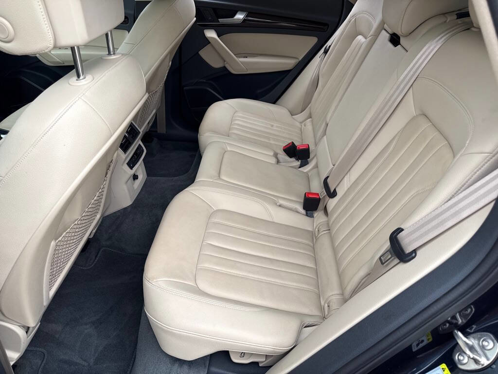 Used 2018 Audi Q5 2.0T Premium Plus w/ Premium Plus Package image 13