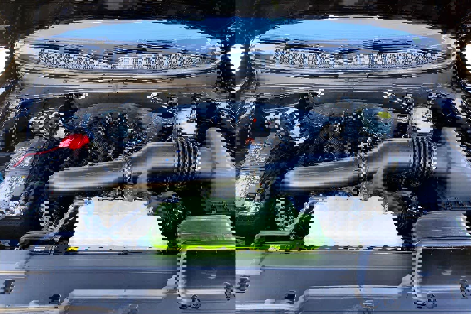 New 2025 Lincoln Navigator L Reserve image 16