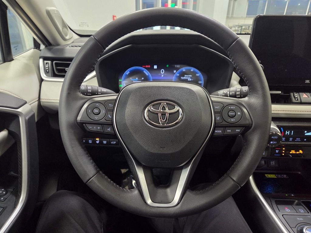 Used 2024 Toyota RAV4 Limited w/ Advanced Technology Package image 22