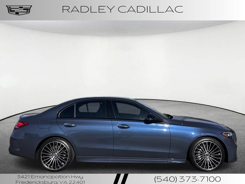 Used 2024 Mercedes-Benz C 300 Sedan w/ AMG Line w/ Night Package image 19