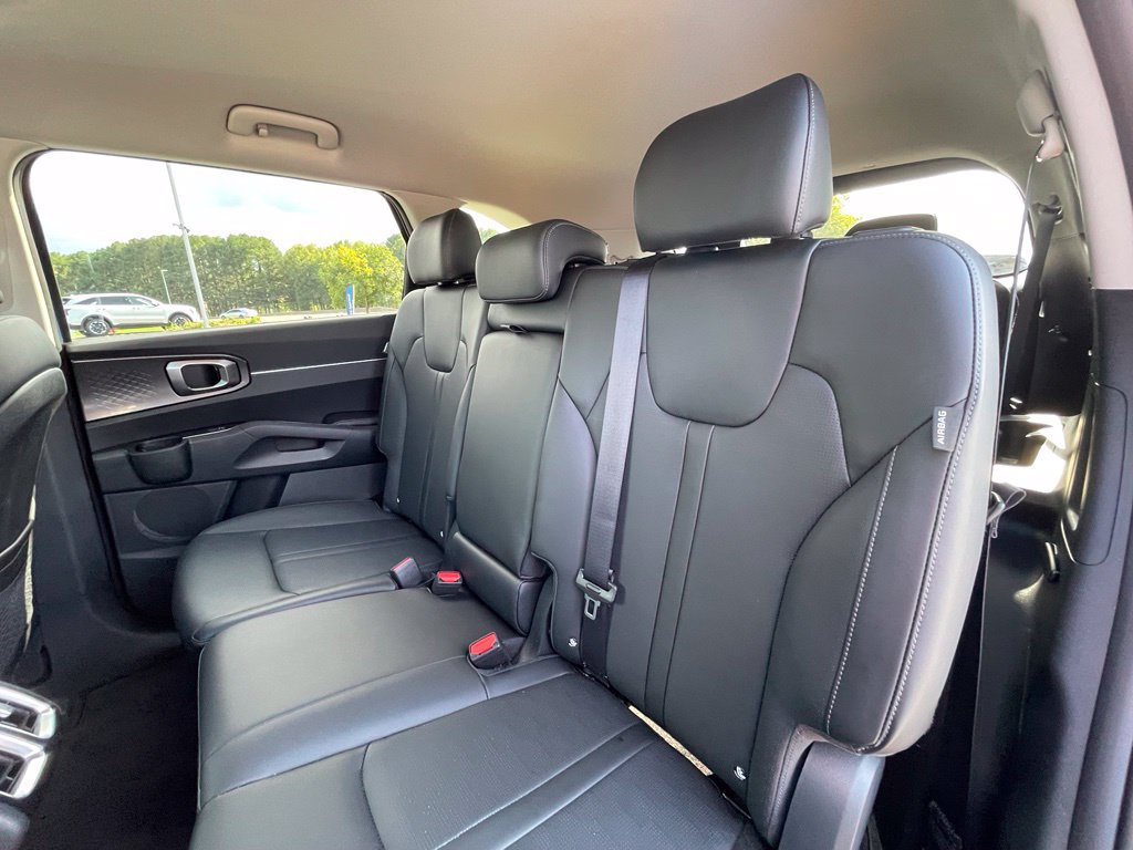 New 2026 Kia Sorento EX AWD/4WD image 25