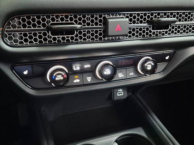 Certified 2024 Honda HR-V Sport image 14