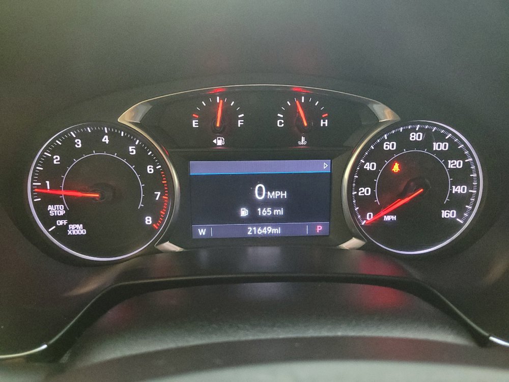 Used 2024 Chevrolet Blazer LT w/ Convenience Package FWD image 23