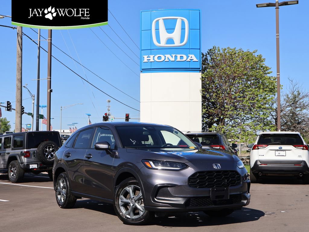 Used 2026 Honda HR-V LX
