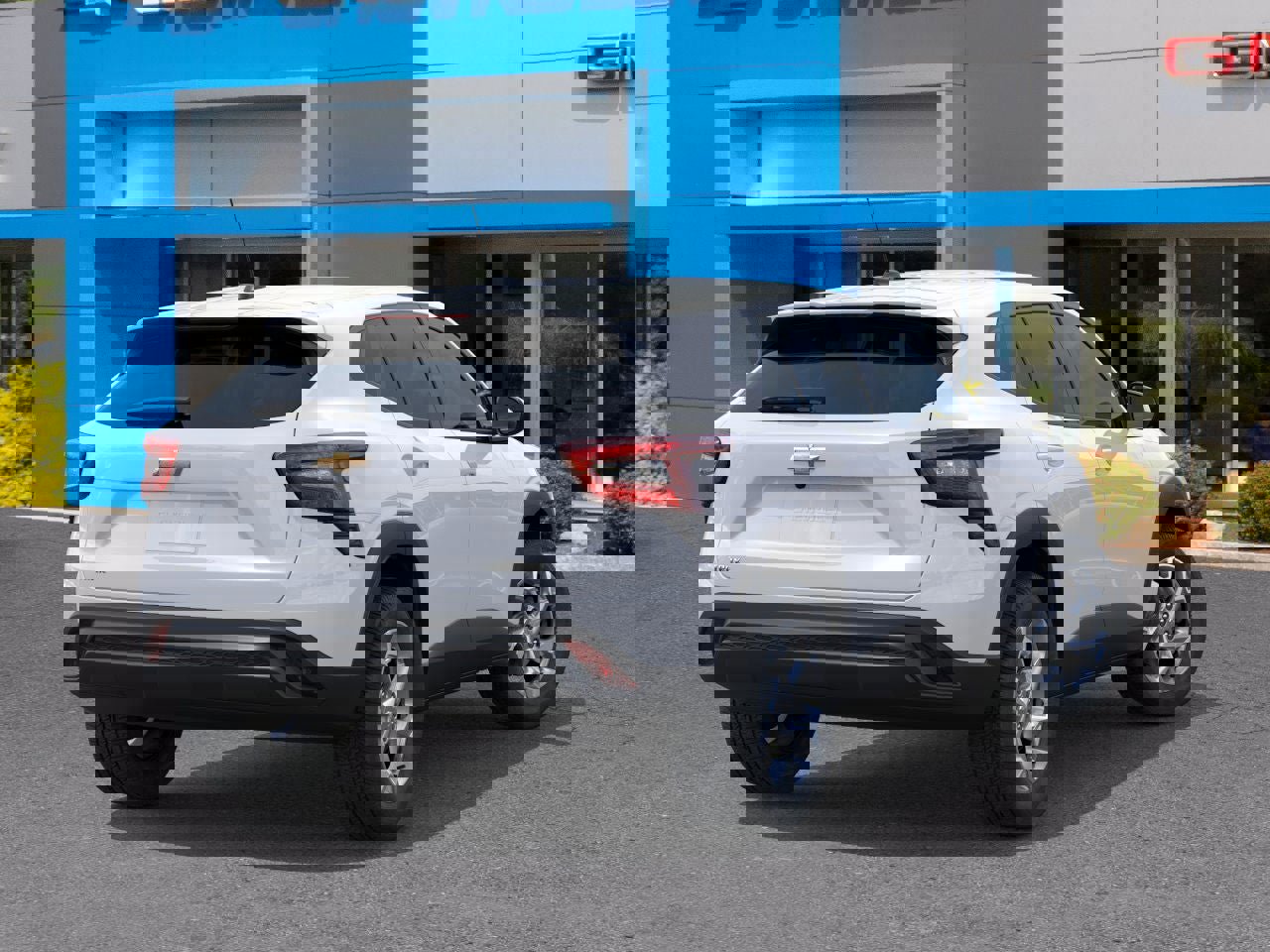 New 2026 Chevrolet Trax LS w/ LS Convenience Package image 4