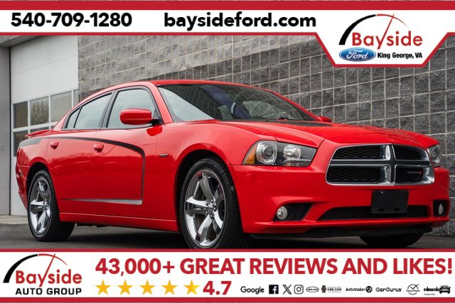 Used 2014 Dodge Charger R/T w/ Wheels & Tunes Group