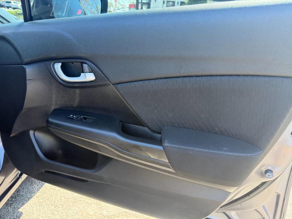 Used 2015 Honda Civic LX image 27