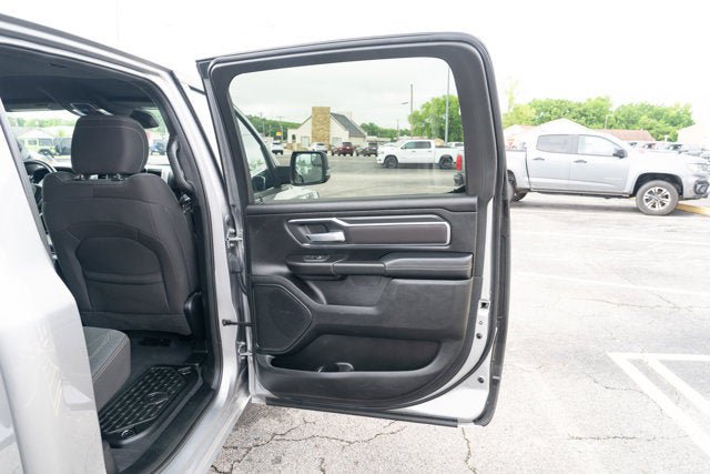 Used 2025 RAM 1500 Big Horn AWD/4WD image 13