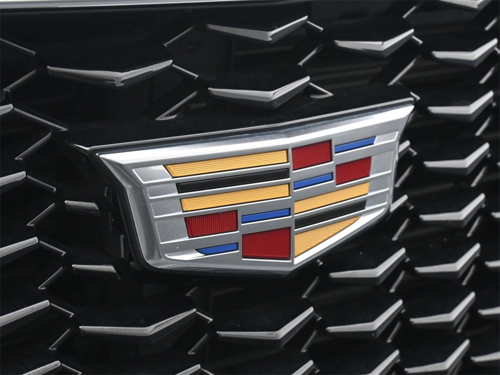 Certified 2023 Cadillac XT4 Sport image 19