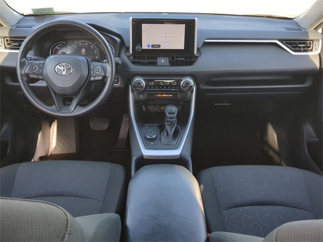 Certified 2025 Toyota RAV4 XLE image 15