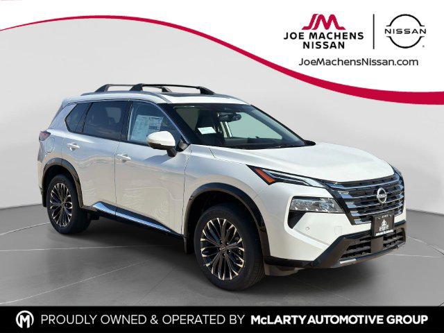 New 2026 Nissan Rogue Platinum w/ Platinum Premium Package