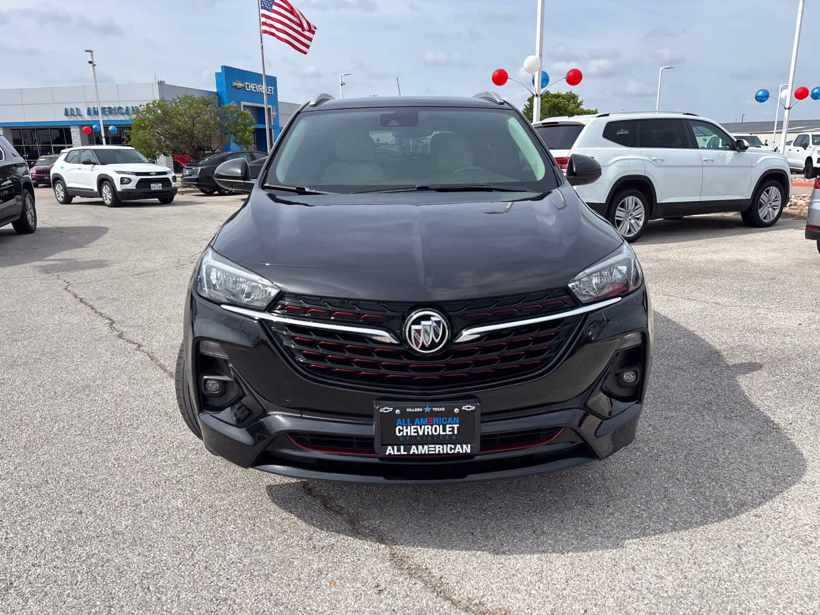 Used 2021 Buick Encore GX Preferred w/ Sport Touring Package FWD image 2