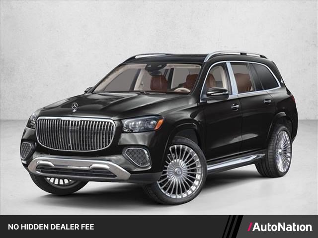 New 2026 Mercedes-Benz Maybach GLS 600 4MATIC image 1