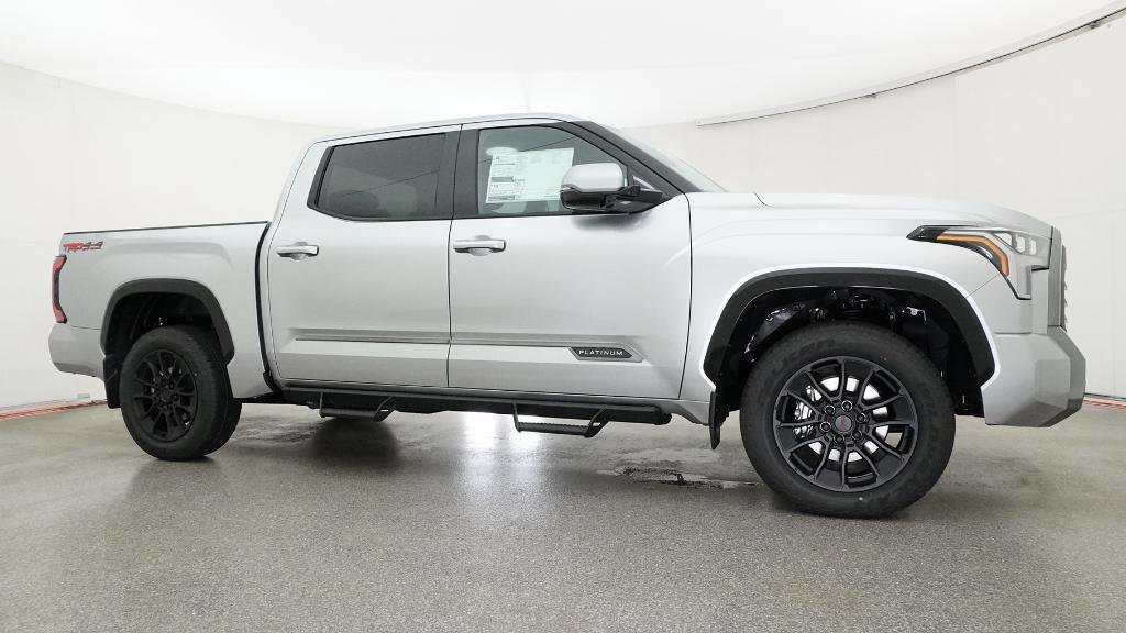 New 2026 Toyota Tundra Platinum image 46