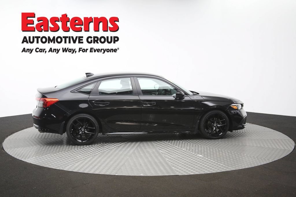 Used 2023 Honda Civic Sport image 43