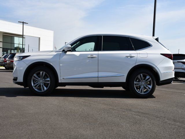 Certified 2026 Acura MDX SH-AWD image 4