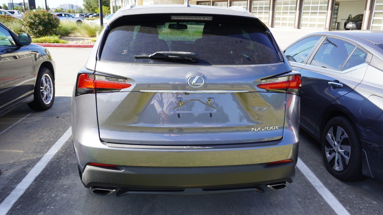 Used 2015 Lexus NX 200t FWD image 6
