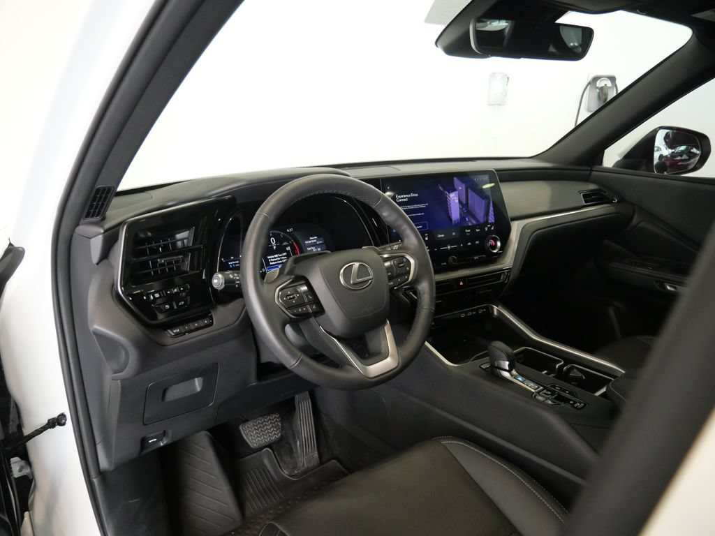 Certified 2024 Lexus TX 350 AWD w/ Captains Chair Package image 13