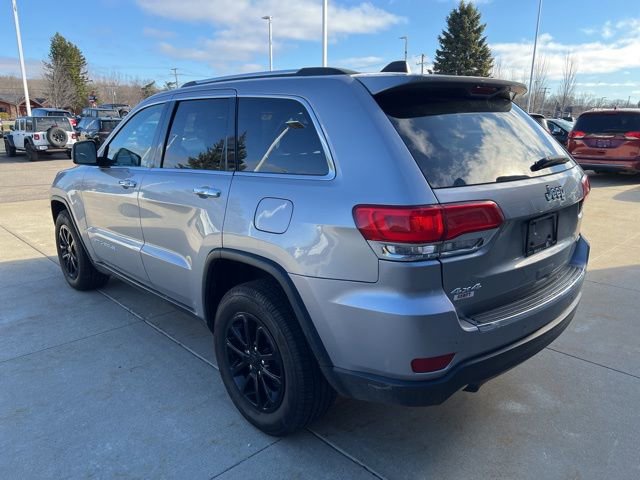 Used 2015 Jeep Grand Cherokee Limited image 4