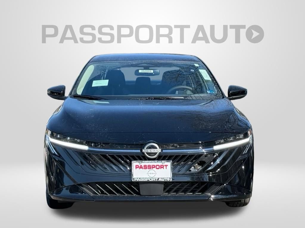 New 2026 Nissan Sentra SV w/ SV Convenience Package image 2