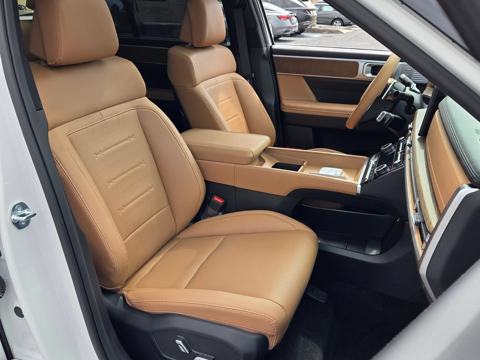 New 2026 Hyundai Santa Fe Limited AWD/4WD image 15