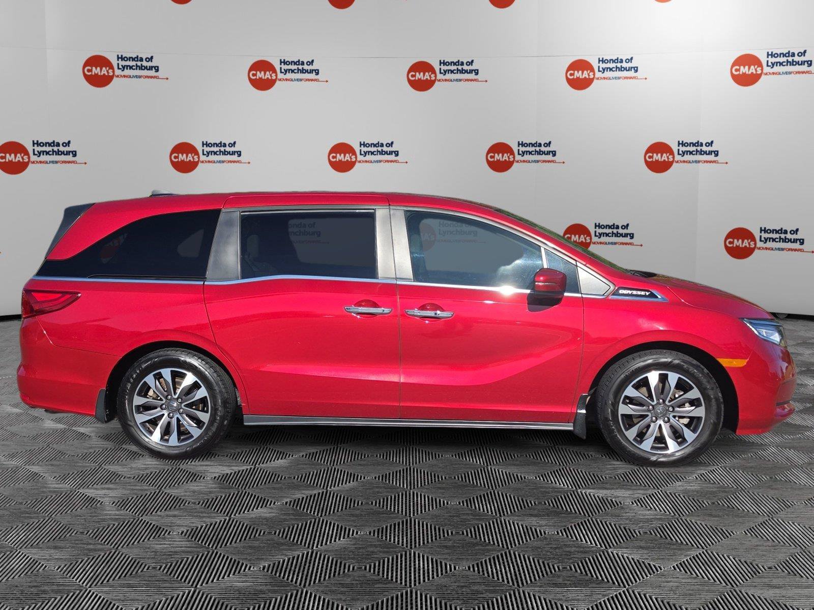 Certified 2023 Honda Odyssey EX-L image 6