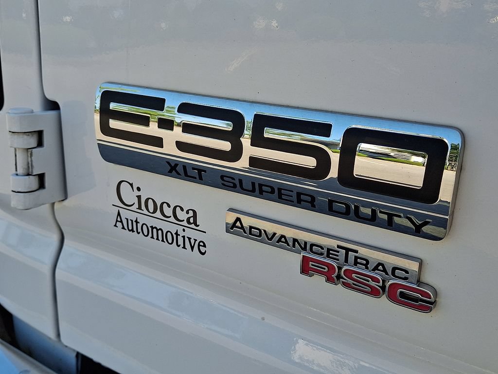Used 2012 Ford E-350 and Econoline 350 XLT RWD image 28