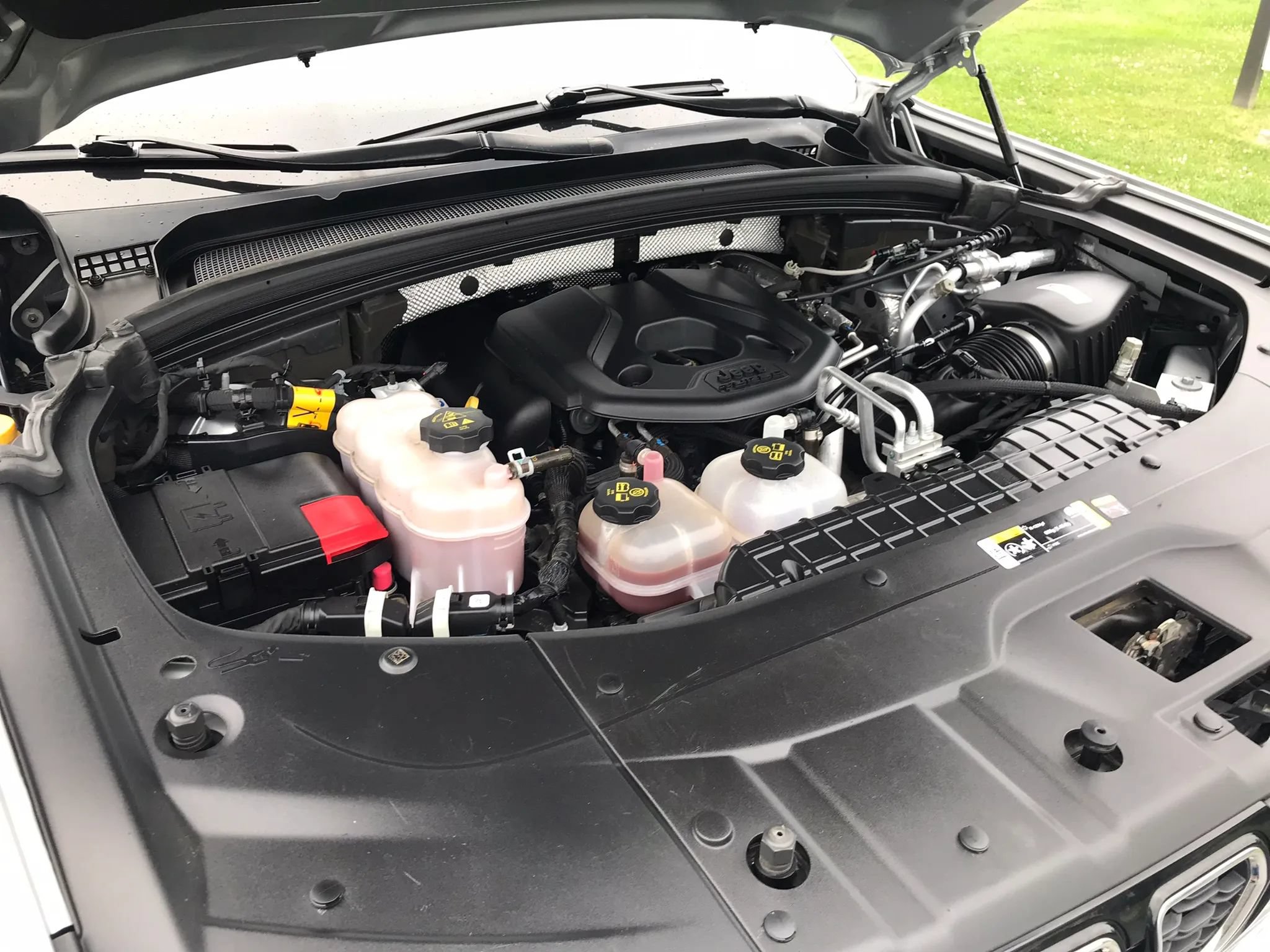 Used 2023 Jeep Grand Cherokee 4WD 4xe image 66