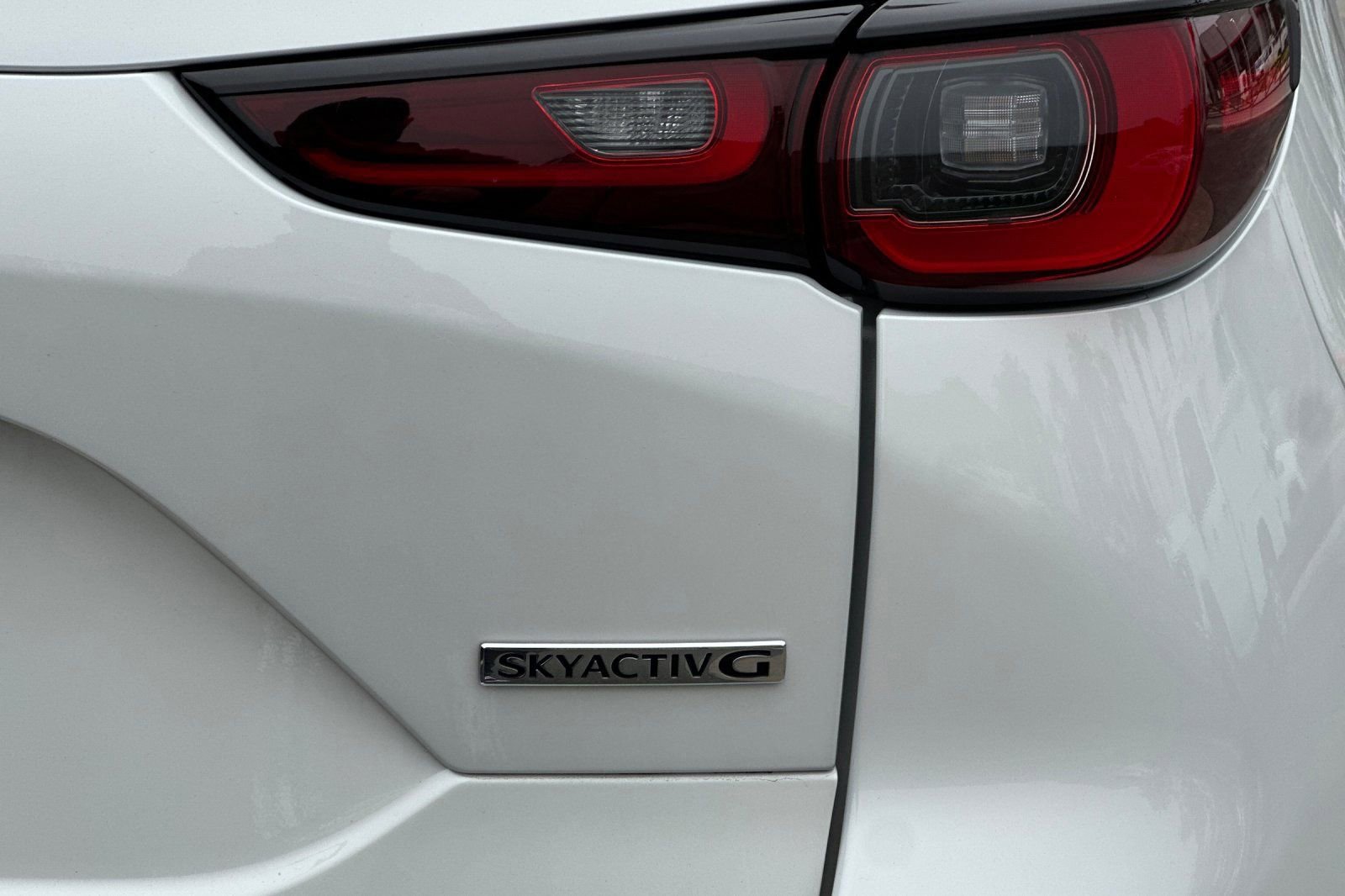 Used 2023 MAZDA CX-5 AWD 2.5 S w/ Select Package image 31