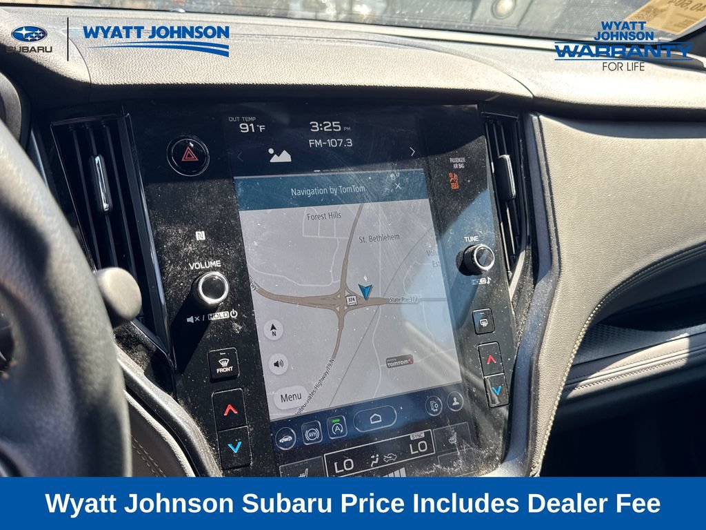 Used 2024 Subaru Outback Wilderness w/ Wilderness Package AWD/4WD image 23