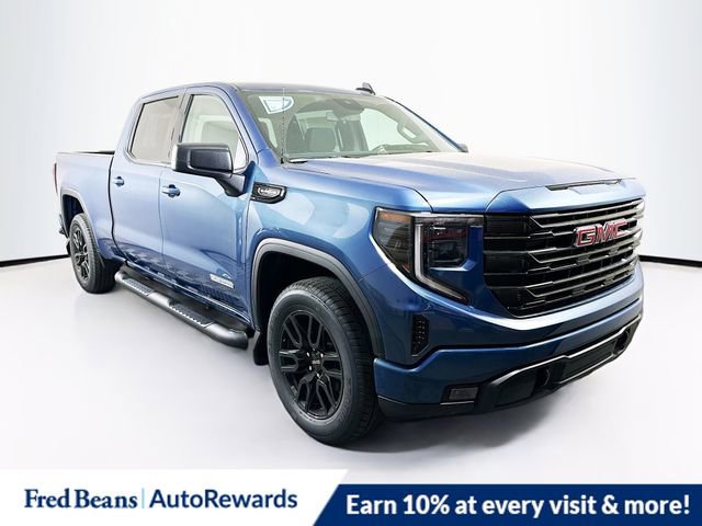 New 2026 GMC Sierra 1500 Elevation w/ LPO, GMC Protection Package AWD/4WD image 1
