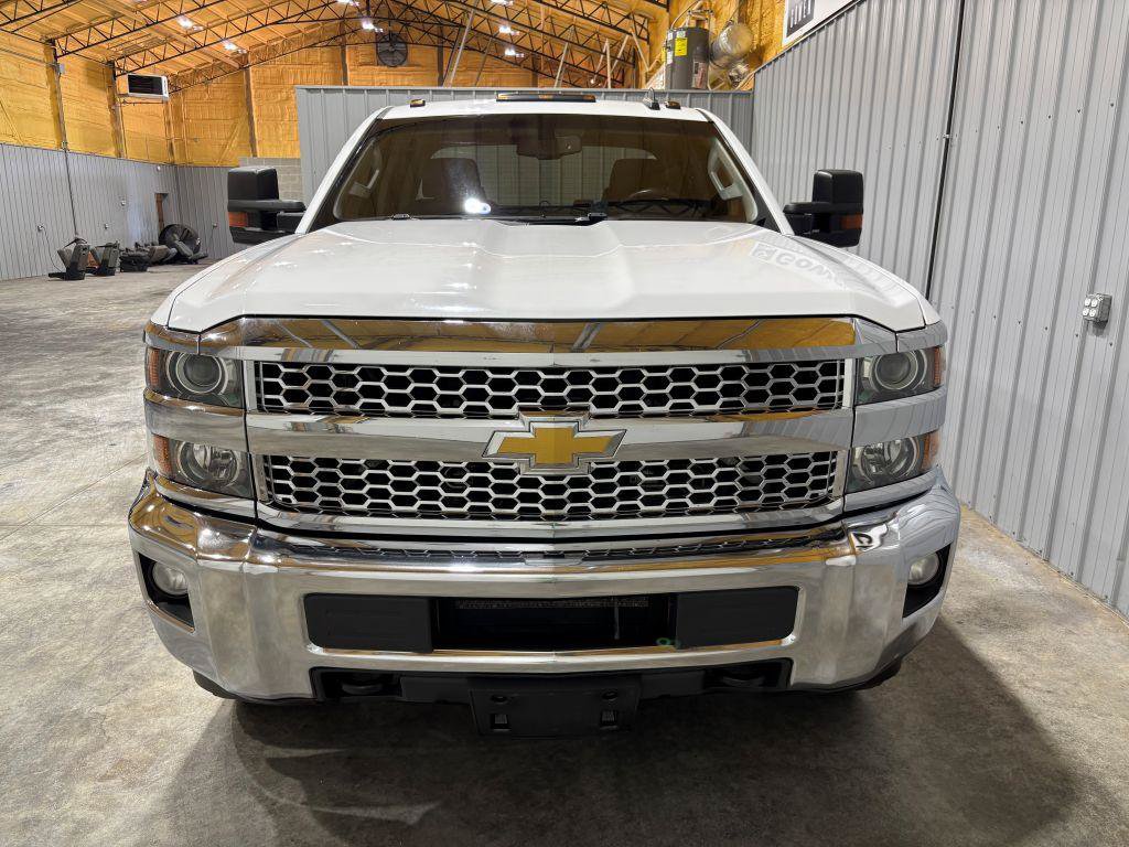 Used 2019 Chevrolet Silverado 2500 LT w/ Texas Edition AWD/4WD image 7