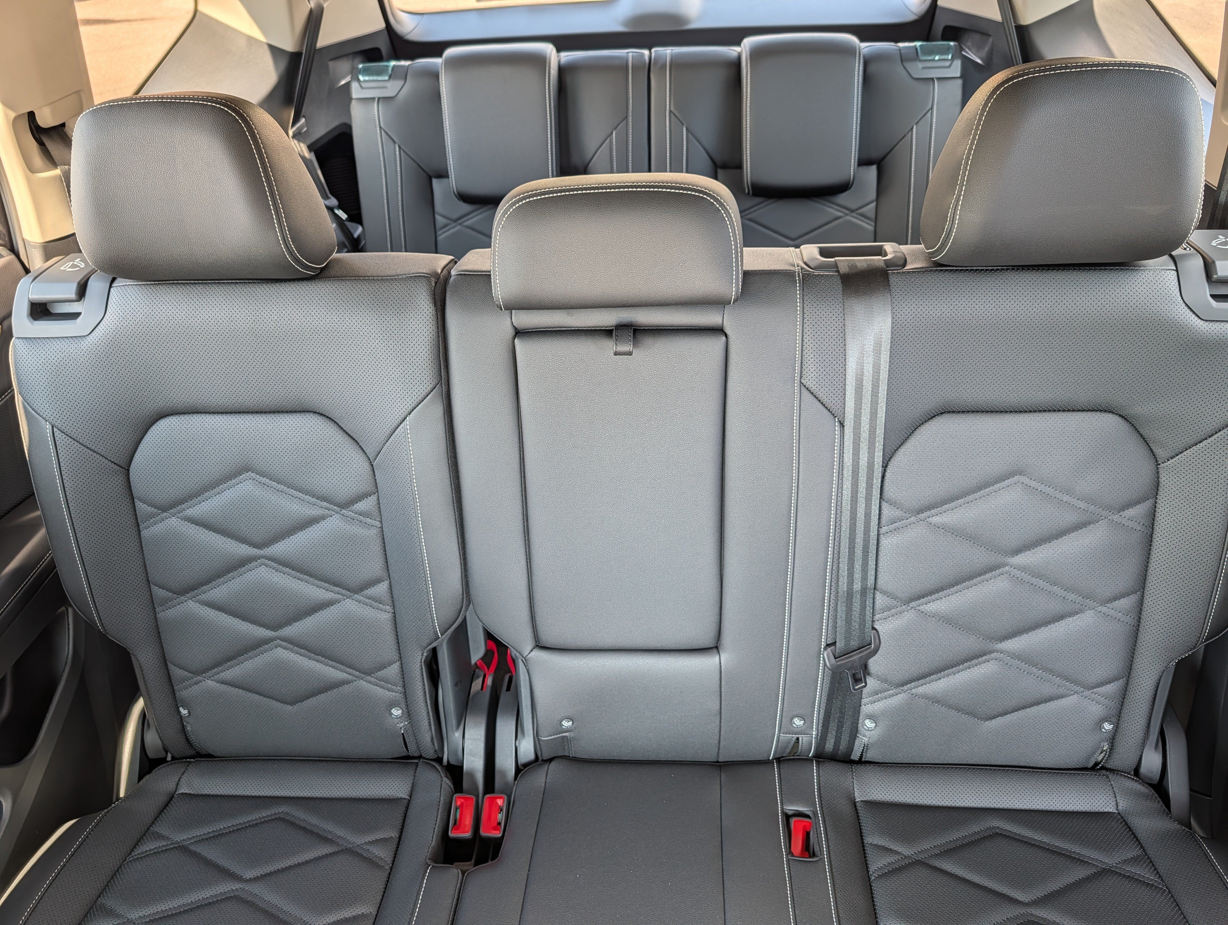 New 2026 Volkswagen Atlas SE AWD/4WD image 6