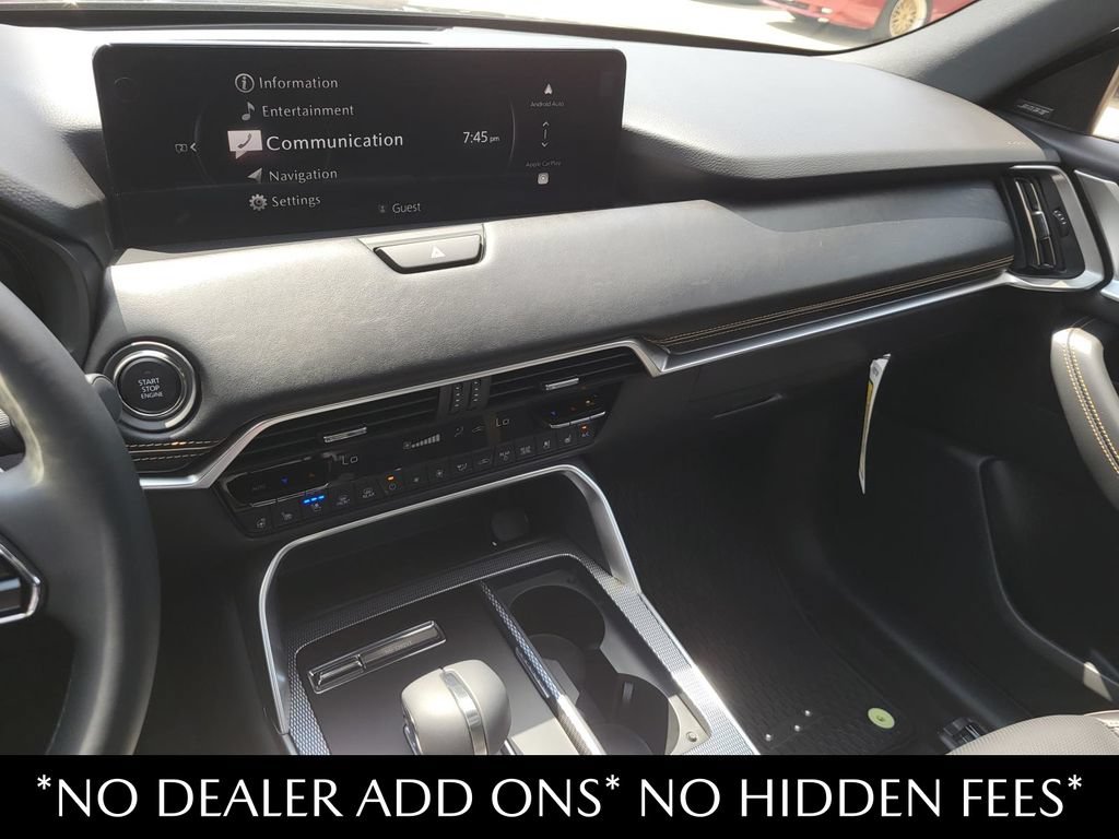 New 2026 MAZDA CX-90 3.3 Turbo S w/ Premium Package AWD/4WD image 19