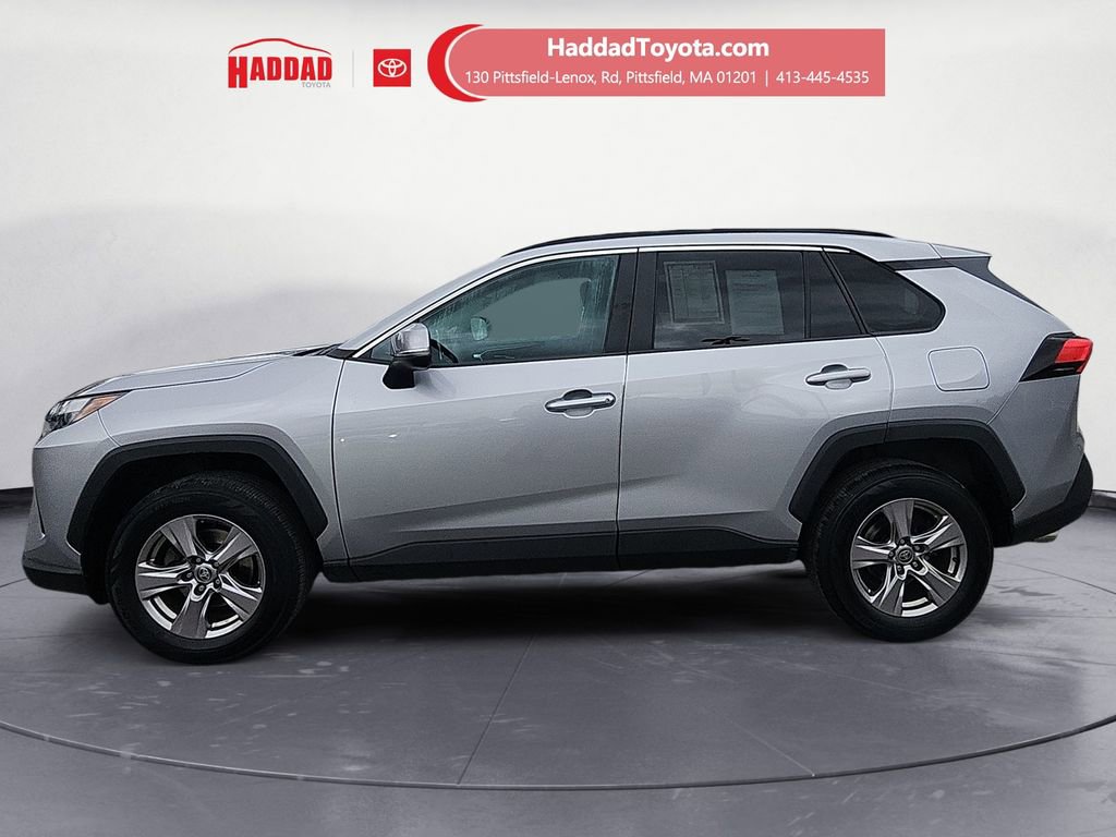 Certified 2023 Toyota RAV4 XLE w/ Convenience Package image 2