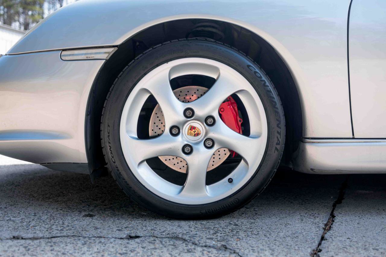 Used 2003 Porsche Boxster S image 30